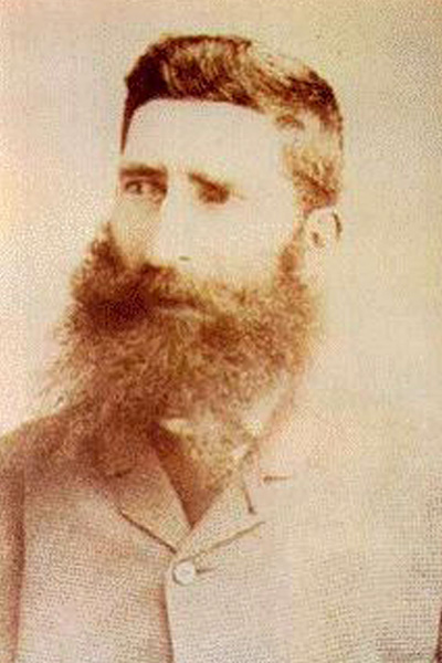 George Rawson (b 1842)